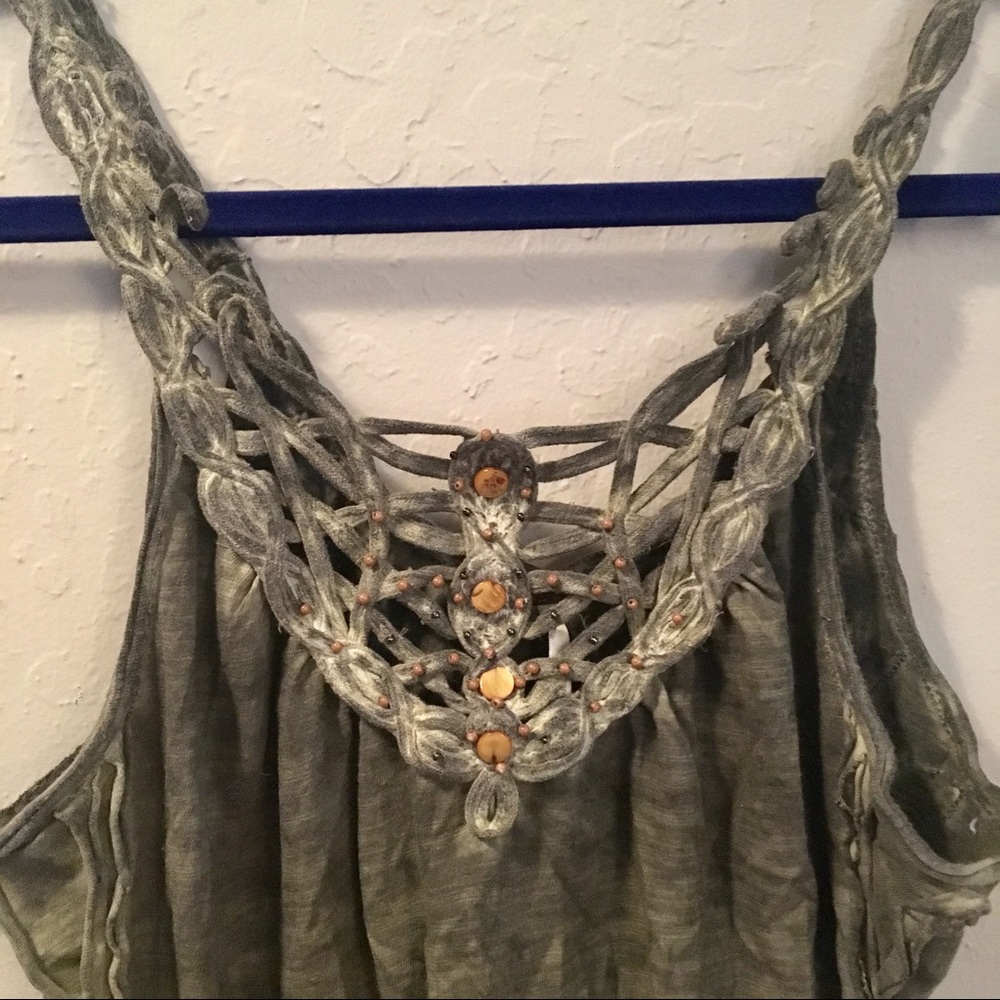 Free People Tank Top - Picture 2 of 4